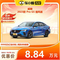 BUICK 别克 威朗 2023款 Pro GS 猎风版