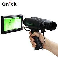 Onick 欧尼卡 双光融合热成像夜视仪RE45红外热成像仪夜间带录像功能