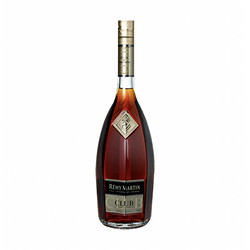 RÉMY MARTIN 人头马 CLUB 干邑白兰地 40%vol 1L