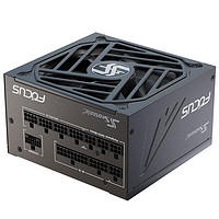 Seasonic 海韵 FOCUS GX750 ATX3.0 金牌全模组电脑电源 750W