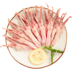 HUAYING 华英 精切樱桃谷鸭鸭舌260g