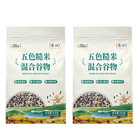 可益康 中粮五色糙米1kg