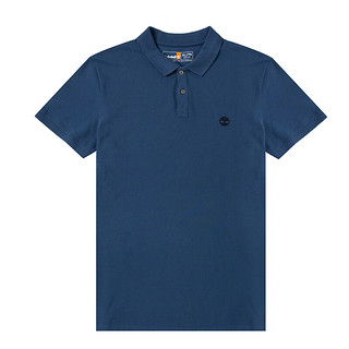 Timberland 男士polo衫纯棉短袖T恤 A2EPM288