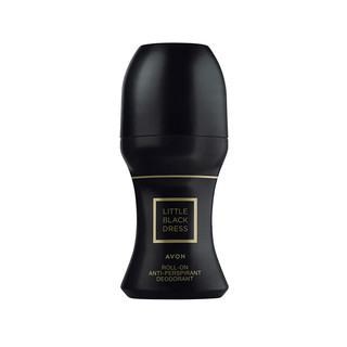  AVON/雅芳 走珠设计 女士止汗香体露  止汗,香体