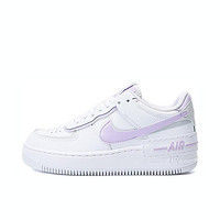 NIKE 耐克 AIR FORCE 1 SHADOW 低帮耐磨 女子板鞋