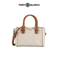 TORY BURCH ToryBurch 米色酒桶包