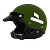迈阿莫尔（MYARMOR）摩托车头盔 （60-62）军绿色