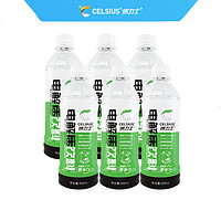 CELSIUS 燃力士 电解质水 500ml*6瓶