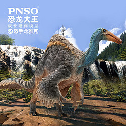 PNSO 恐手龙雅克恐龙大王成长陪伴模型64