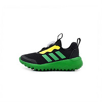 adidas 阿迪达斯 儿童BOA旋钮扣跑步鞋