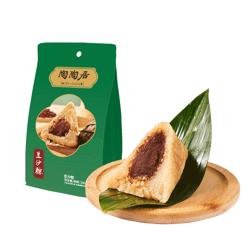 豆沙粽 200g*2袋