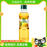 88VIP：XIWANG 西王 鲜胚玉米胚芽油400ml食用油非转基因物理压榨小瓶便携装