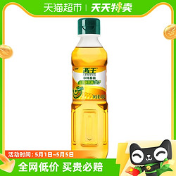 XIWANG 西王 鲜胚玉米胚芽油400ml食用油非转基因物理压榨小瓶便携装