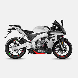 aprilia 艾普瑞利亚 阿普利亚 GPR250R运动版 赛道跑车 aprilia 轻量化车架 摩托车 复刻银