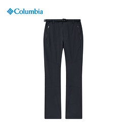 Columbia 哥伦比亚 春夏Columbia哥伦比亚户外男子舒适薄拒水防风透气速干长裤AE0382
