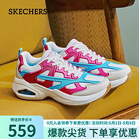 SKECHERS 斯凯奇 女士时尚休闲鞋177077