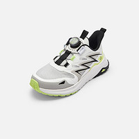 巴拉巴拉 儿童运动鞋男童网布鞋夏季2024新款防滑透气鞋旋钮扣