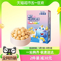 小鹿蓝蓝 满减磨牙饼干60gX1盒