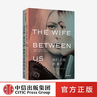 我们之间的妻子 婚姻悬疑小说 中信出版社