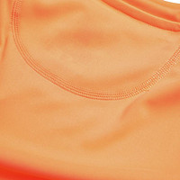 DECATHLON 迪卡侬 UPF50+防晒 男女小中童款弹力顺滑排汗干爽运动短袖T恤
