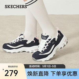 SKECHERS 斯凯奇 女子休闲熊猫鞋 11959