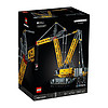 LEGO 乐高 积木科技机械42146利勃海尔LR 13000履带起重机男女玩具