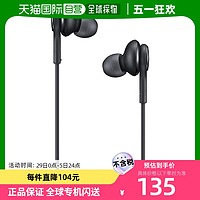 SAMSUNG 三星 TypeC耳机  EO-IC100BBEGAE 黑色