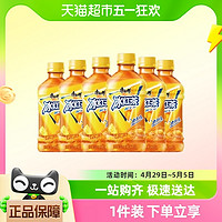 康师傅 冰红茶 柠檬口味 330ml*6瓶