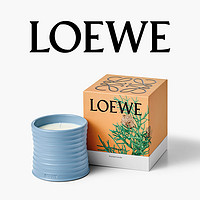 LOEWE 罗意威 家居香薰蜡烛 #柏树球 170g+赠香水体验装1.5ml