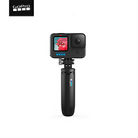 GoPro 12/11/10/9 运动相机配件-短自拍杆shorty (11.7-22.7cm)