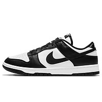 NIKE 耐克 Dunk Low Retro 男子运动板鞋 DD1391-100 黑白 42