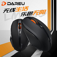 百亿补贴：Dareu 达尔优 LM116G 2.4G蓝牙 无线鼠标 1600DPI