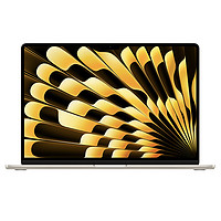 百亿补贴：Apple 苹果 MacBookAir 13.6寸 24款M3(8+10核)24G定制笔记本电脑