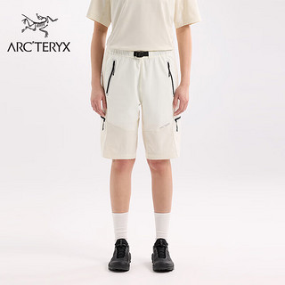 ARC'TERYX 始祖鸟 ARC’TERYX始祖鸟 HANGDOG SHORT 男女同款 软壳短裤 Greige/本布灰 L