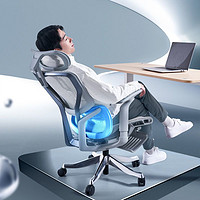 ENOVA 舒躺家人体工学椅护腰办公座椅子家用舒服久坐电竞椅电脑椅