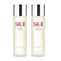 SK-II [两瓶装]SK-II神仙水230ml*2 SK2青春露 经典精华水 改善肌肤 补水滋润