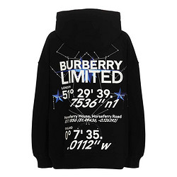 BURBERRY 博柏利 女士卫衣