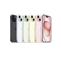 Apple 苹果 iPhone 15 5G手机 128GB 自营E卡可用