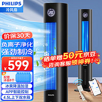 PHILIPS 飞利浦 空调扇家用冷风扇