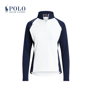 Polo Ralph Lauren 拉夫劳伦 女装 24春夏弹力平纹针织套头衫RL25653 999-多色 XS