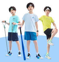XTEP 特步 儿童夏季运动裤（任选2件）