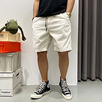 JIKADI 纪卡迪 夏季高品质工装短裤