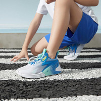 361° 儿童夏季大网孔男童运动鞋中大童透气跑步鞋女童鞋子