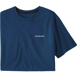 Patagonia 巴塔哥尼亚 Roy Icon Responsibili 短袖T恤