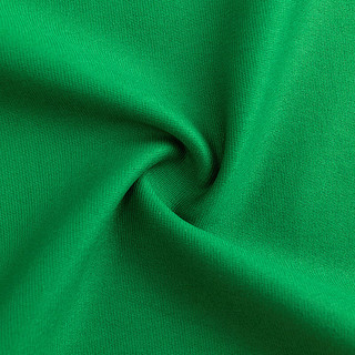 Karl Lagerfeld卡尔拉格斐轻奢老佛爷男装 24夏款logo经典印花短袖T恤 绿色 54