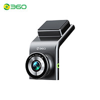 360 行车记录仪 G300 3K升级版 3K超高清 星光夜视 +32G卡+停车监控线