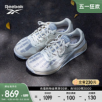 Reebok 锐步 [PLEASURES联名]Reebok锐步官方23男女NANO 6000机能综合训练鞋