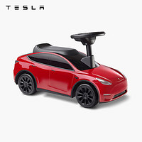 TESLA 特斯拉 ModelY儿童车玩具车宝宝车安全婴幼儿滑行车