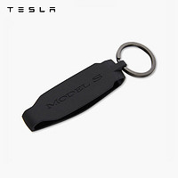TESLA 特斯拉 官方汽车遥控器硅胶钥匙带model s便携简洁