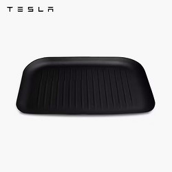 TESLA 特斯拉 model y 全天候后备箱储物舱地垫易于清洁